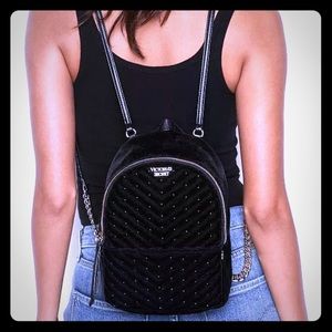 Victoria Secret mini backpack